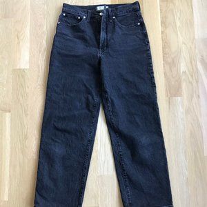 Madewell The Perfect Vintage Wide-Leg Jean